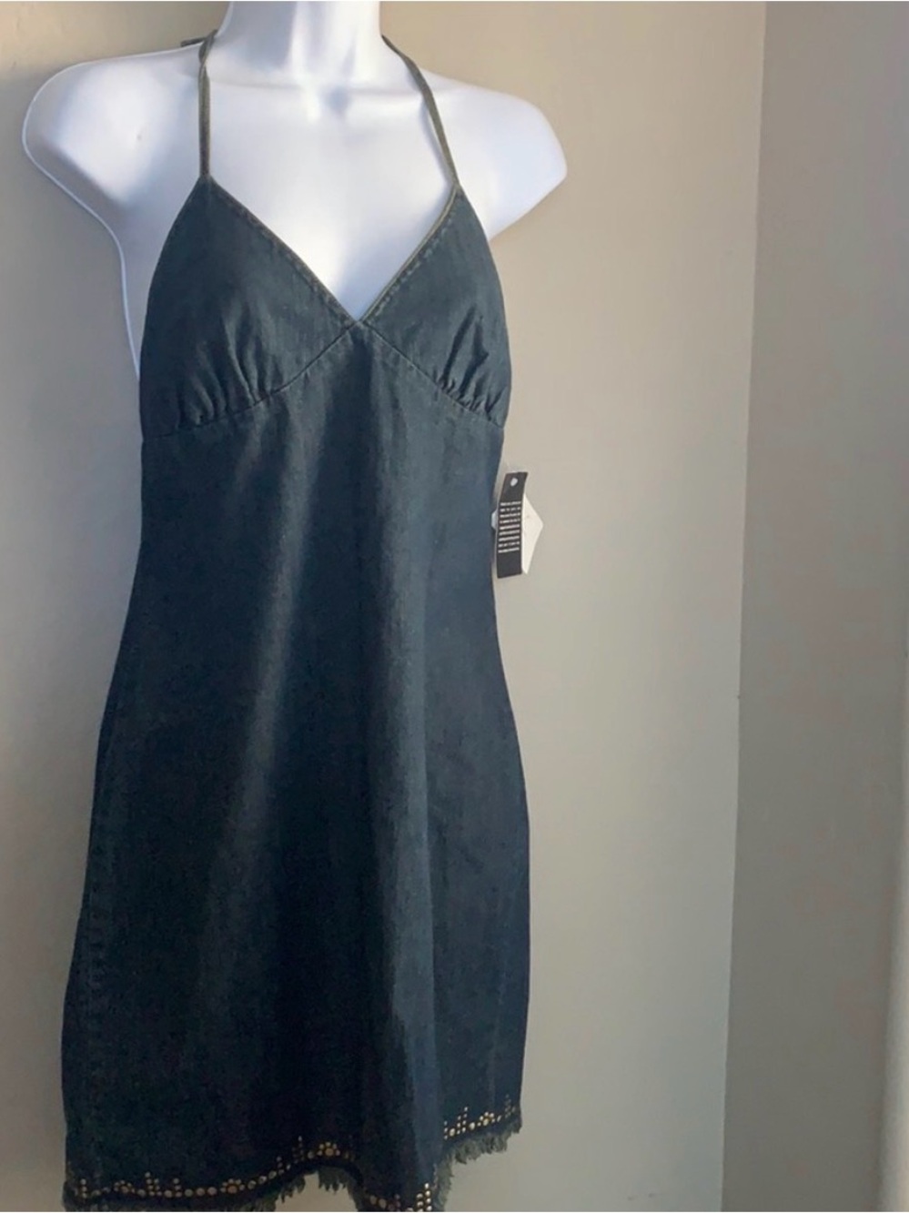 Calvin Klein Halter Dress